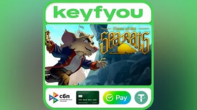 Curse of the Sea Rats / STEAM GLOBAL KEY