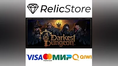 Darkest Dungeon II - STEAM GIFT RUSSIA