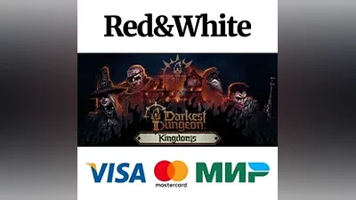 Darkest Dungeon II * STEAM RUSSIA AUTODELIVERY