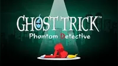 Ghost Trick: Phantom Detective Steam RU/CIS