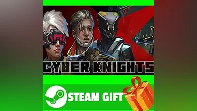 ALL COUNTRIES Cyber Knights Flashpoint STEAM GIFT