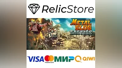 Metal Slug Tactics - STEAM GIFT RUSSIA
