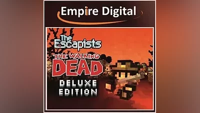 The Escapists: The Walking Dead Deluxe Edition /Key