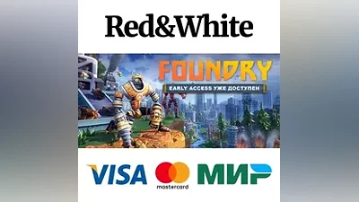 FOUNDRY - Founder's Edition * STEAM AUTODELIVERY