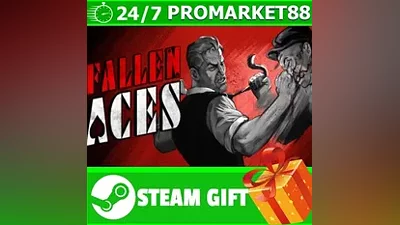 ALL COUNTRIES Fallen Aces STEAM GIFT