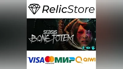 STASIS: BONE TOTEM - STEAM GIFT RUSSIA