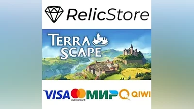 TerraScape - STEAM GIFT RUSSIA