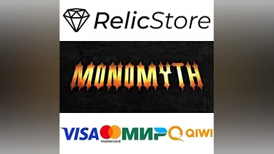 Monomyth - STEAM GIFT RUSSIA