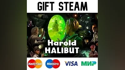 Harold Halibut | steam RU/UA/KZ