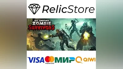 Yet Another Zombie Survivors - STEAM GIFT RUSSIA