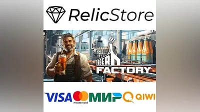 Beer Factory - STEAM GIFT RUSSIA