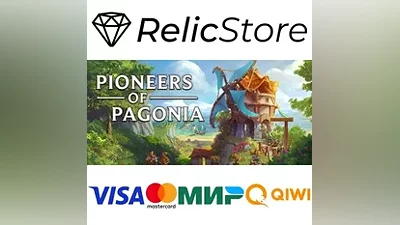 Pioneers of Pagonia - STEAM GIFT RUSSIA