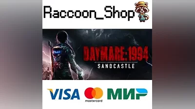 Daymare: 1994 Sandcastle * STEAM RUSSIA