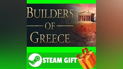 ALL COUNTRIES Builders of Greece STEAM GIFT