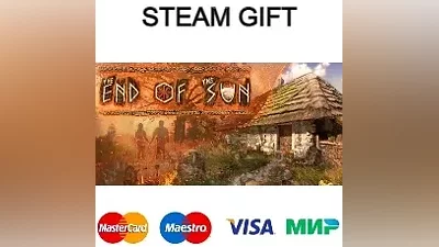 The End of the Sun|steam RU/UA/KZ/The CNG