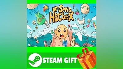 ALL COUNTRIES Mr. Sun's Hatbox STEAM GIFT