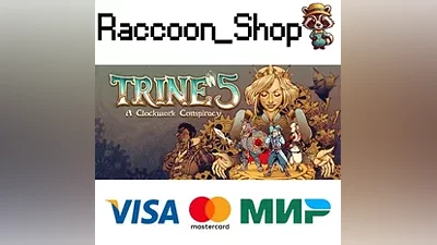 Trine 5: A Clockwork Conspiracy * STEAM RUSSIA