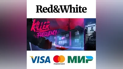 Killer Frequency * STEAM RUSSIA AUTODELIVERY