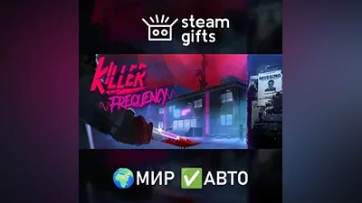 Killer Frequency - Deluxe Edition ROW AUTO