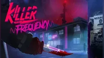Killer Frequency key Steam Global Region free +