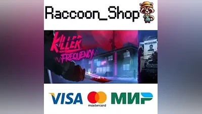 Killer Frequency * STEAM RUSSIA