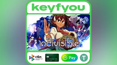 Indivisible / STEAM KEY