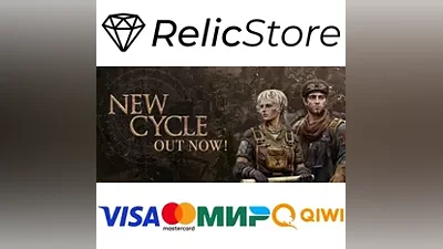 New Cycle - STEAM GIFT RUSSIA