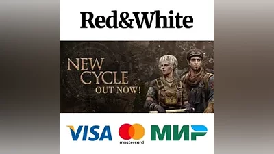 New Cycle * STEAM RUSSIA AUTODELIVERY