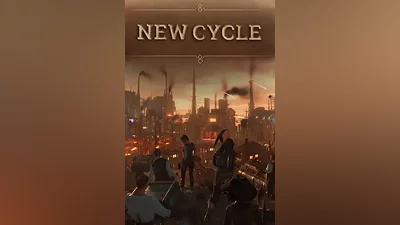 NEW CYCLE STEAM KEY ( RF+CIS ) INSTANTLY +