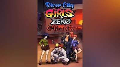 River City Girls Zero Steam Global Region free +