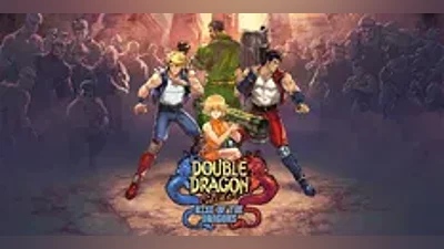 Double Dragon Gaiden: Rise of the Dragons Steam Global