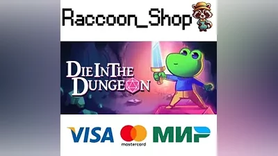 Die in the Dungeon * STEAM RUSSIA
