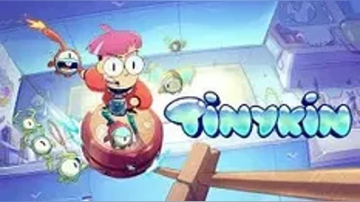 Tinykin Steam Global Region free +