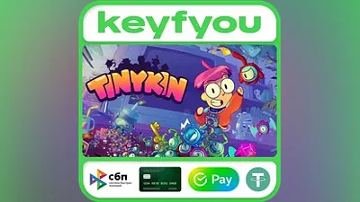 Tinykin / STEAM KEY