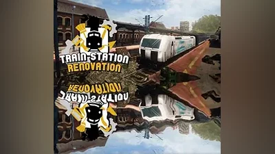 Train Station Renovation (Steam Key/Region Free)