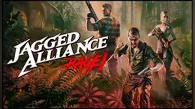 Jagged Alliance: Rage Steam Global Region free + RU/CIS