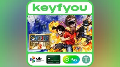 One Piece Pirate Warriors 3 / STEAM KEY