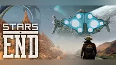 Stars End key Steam Global Region free