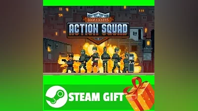 ALL COUNTRIES Door Kickers Action Squad STEAM GIFT