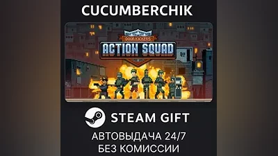 Door Kickers: Action Squad STEAM GIFT AUTO RU+World