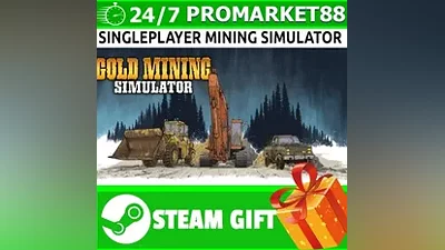 ALL COUNTRIES Gold Rush The Game STEAM GIFT