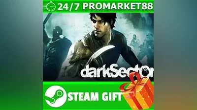 ALL COUNTRIES Dark Sector STEAM GIFT