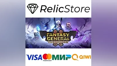 Fantasy General II - STEAM GIFT RUSSIA