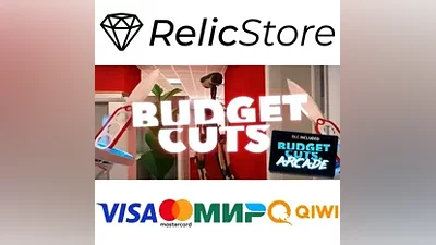 Budget Cuts - STEAM GIFT RUSSIA