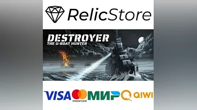 Destroyer: The U-Boat Hunter - STEAM GIFT RUSSIA