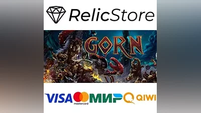 GORN - STEAM GIFT RUSSIA