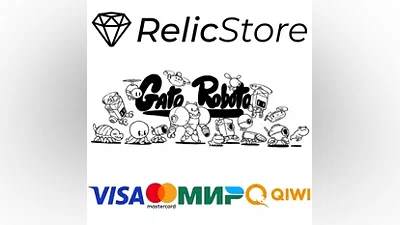 Gato Roboto - STEAM GIFT RUSSIA