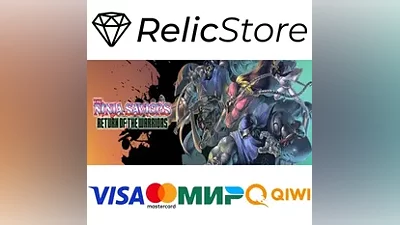 The Ninja Saviors: Return of the Warriors - STEAM RU