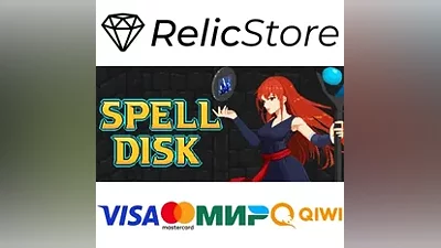Spell Disk - STEAM GIFT RUSSIA