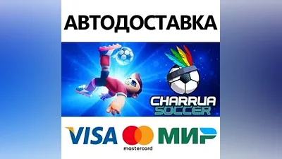 Charrua Soccer * STEAM RU AUTO